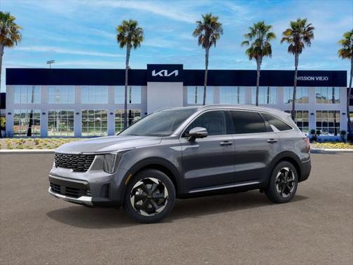 2025 Kia Sorento Hybrid SX Prestige