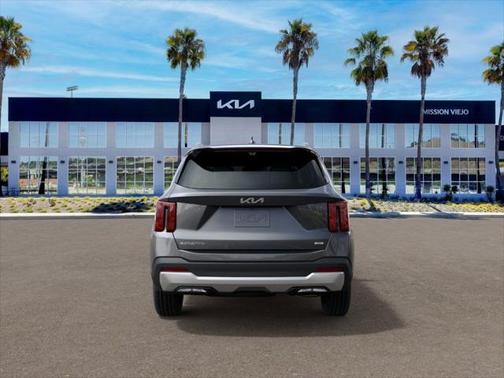 2025 Kia Sorento Hybrid SX Prestige