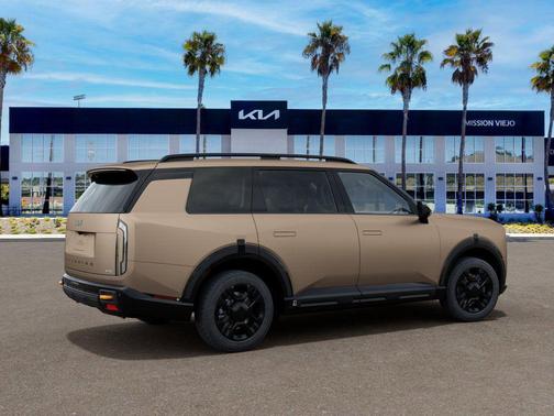 Terrain Brown Matte 2027 Kia Telluride X-Pro SX-Prestige