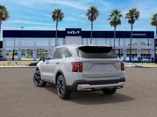 2025 Kia Sorento EX