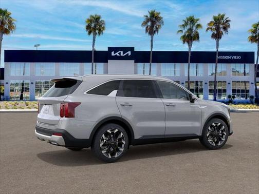 2025 Kia Sorento EX