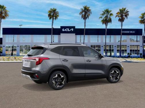 2026 Kia Seltos S