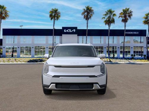 2026 Kia EV9 Wind