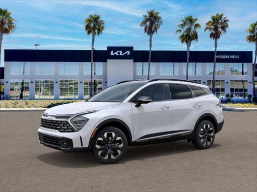 2025 Kia Sportage X-Line