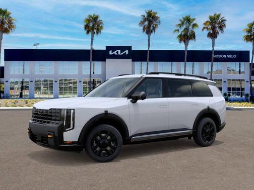 2027 Kia Telluride X-Pro SX-Prestige