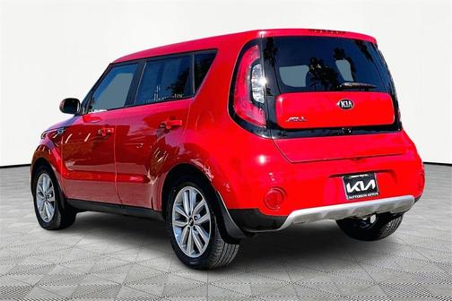 2018 Kia Soul +