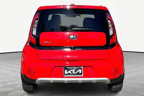 2018 Kia Soul +