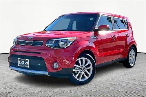 2018 Kia Soul +