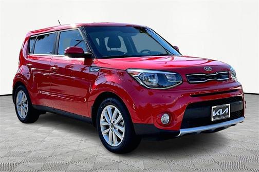 2018 Kia Soul +