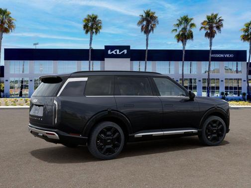 2027 Kia Telluride Hybrid SX