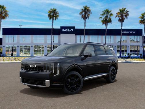 2027 Kia Telluride Hybrid SX