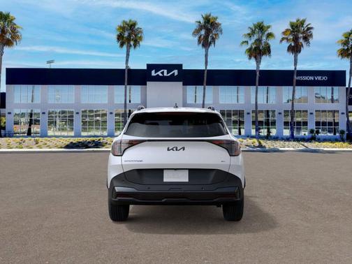 2026 Kia Sportage Plug-In Hybrid X-Line