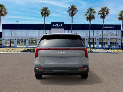 2026 Kia Carnival SX