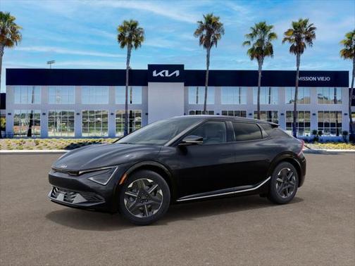 2025 Kia EV6 Light Long Range