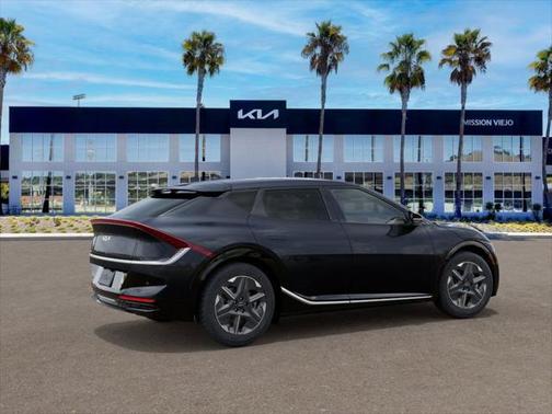 2025 Kia EV6 Light Long Range