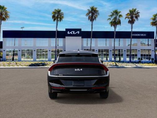 2025 Kia EV6 Light Long Range