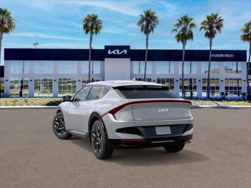 2025 Kia EV6 Wind