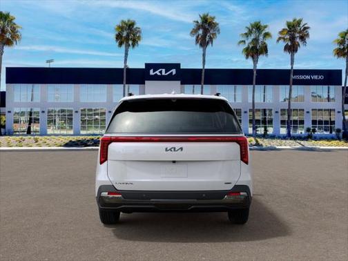 2025 Kia Carnival Hybrid SX Prestige