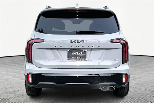 2025 Kia Telluride SX Prestige X-Line