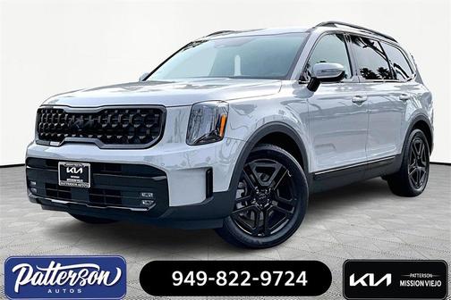2025 Kia Telluride SX Prestige X-Line