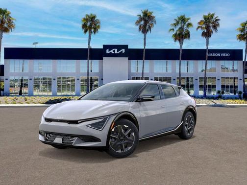 2025 Kia EV6 Light Long Range