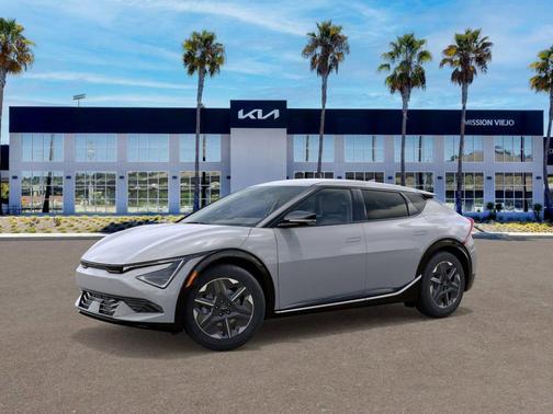 2025 Kia EV6 Light Long Range
