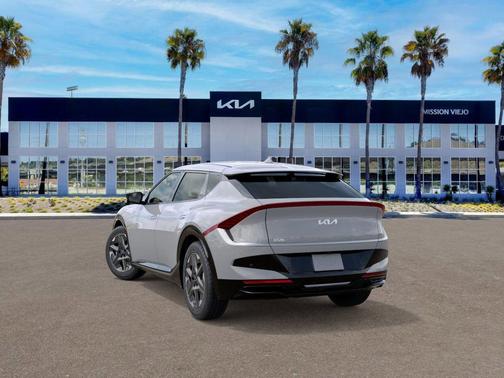 2025 Kia EV6 Light Long Range