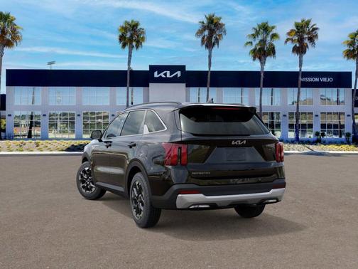 2026 Kia Sorento S