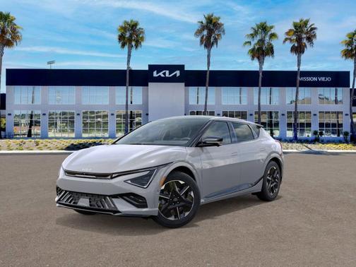 2025 Kia EV6 GT-Line