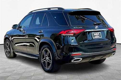 2022 Mercedes-Benz GLE 350 4MATIC