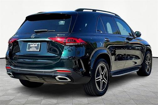 2022 Mercedes-Benz GLE 350 4MATIC