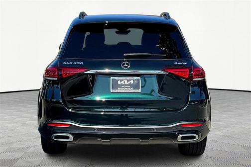 2022 Mercedes-Benz GLE 350 4MATIC