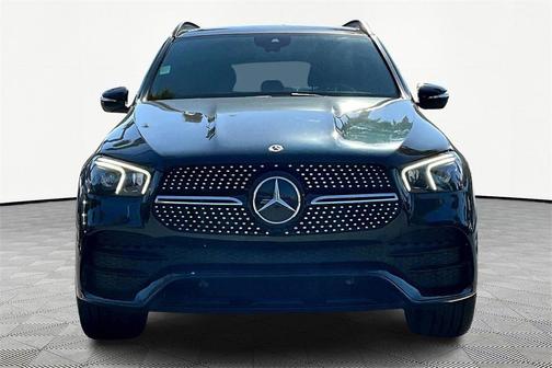 2022 Mercedes-Benz GLE 350 4MATIC