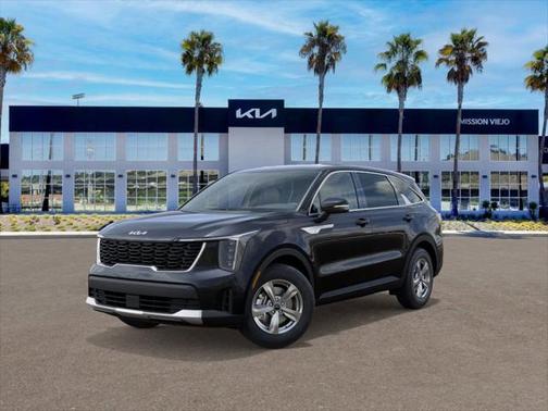 2025 Kia Sorento LX