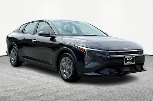 2025 Kia K4 LX
