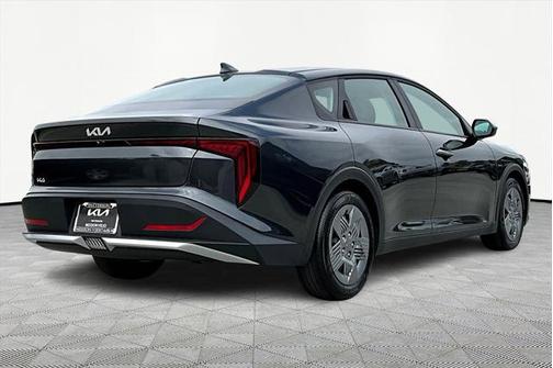 2025 Kia K4 LX