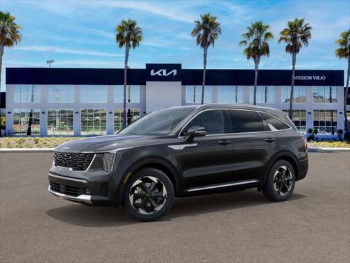 2025 Kia Sorento Hybrid EX