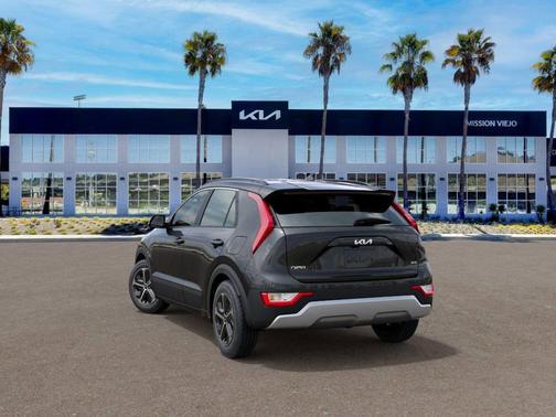 2025 Kia Niro EX