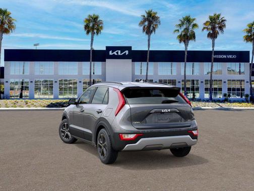 2026 Kia Niro EX
