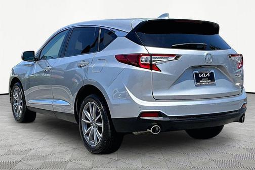 Gray 2020 Acura RDX Technology Package