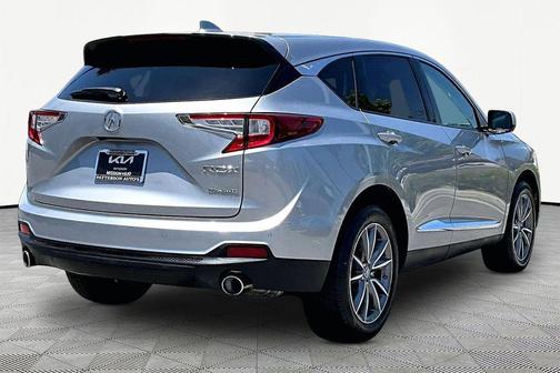 Gray 2020 Acura RDX Technology Package