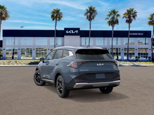 2026 Kia Sportage Hybrid EX