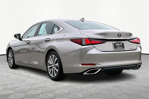 2021 Lexus ES 350 Base