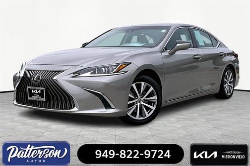 2021 Lexus ES 350 Base