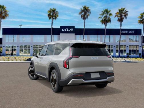 2026 Kia EV9 Wind