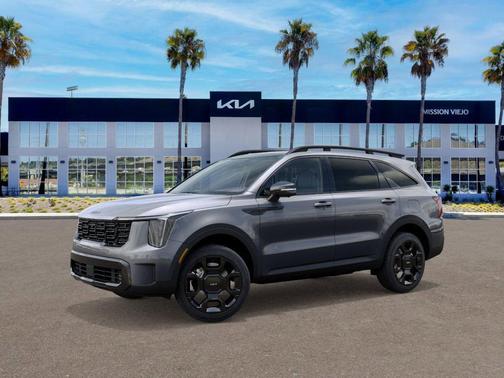 2026 Kia Sorento Hybrid SX Prestige