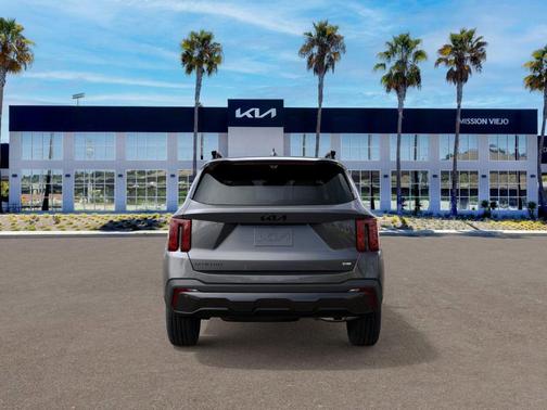 2026 Kia Sorento Hybrid SX Prestige