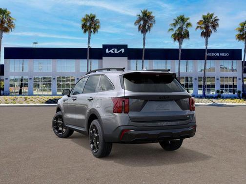 2026 Kia Sorento Hybrid SX Prestige