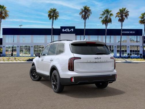 2025 Kia Telluride SX X-Line