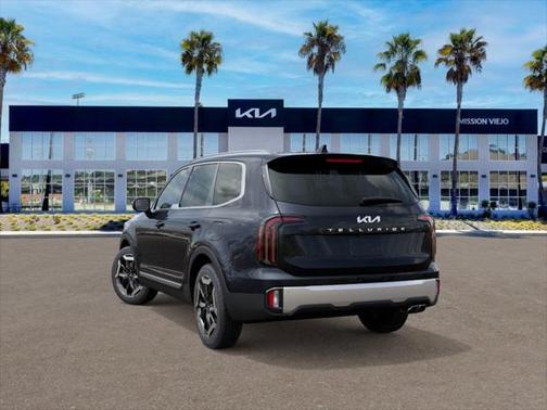 2025 Kia Telluride EX